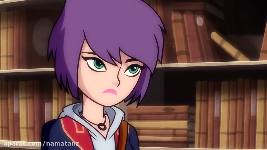 انیمیشن میستیکونز فصل 1 قسمت 17 - mysticons